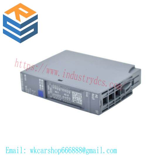 Siemens 6ES7 135-6HD00-0BA1  Analog Output Module