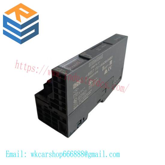Siemens 6ES7 151-1AA06-0AB0  Interface Module