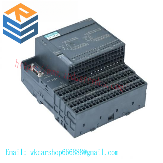 Siemens 6ES7 151-1CA00-1BL0  ET200S Compact Unit