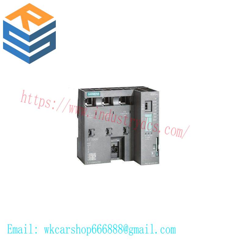 SIEMENS 6ES7 151-8AB01-0AB0 IM151-8 PN/DP CPU