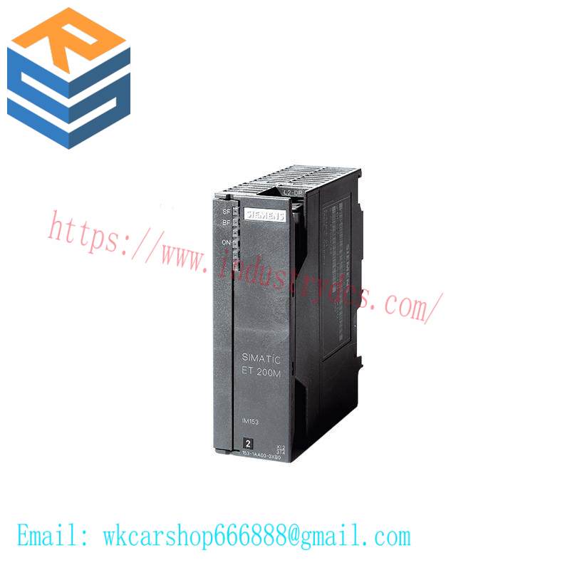 SIEMENS 6ES7 153-1AA03-0XB0 INTERFACE MODULE