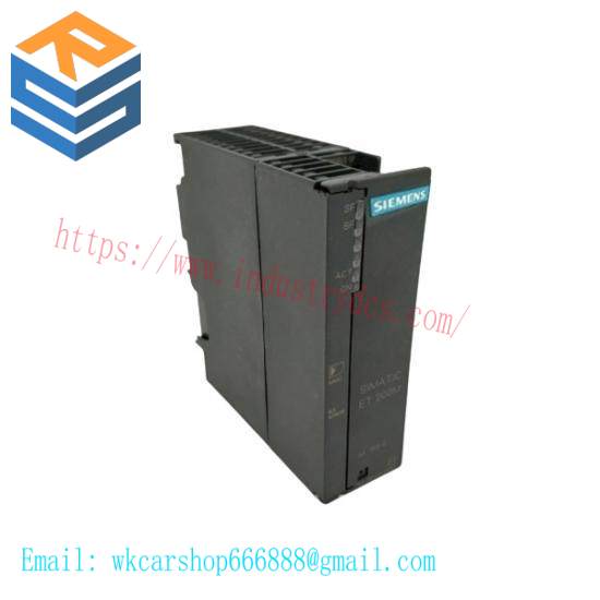 Siemens 6ES7 153-2BA82-0XB0  Interface Module