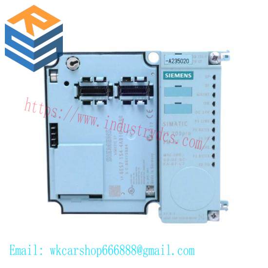 Siemens 6ES7 154-4AB10-0AB0  IM 154-1 DP Profibus DP Interface - High Feature