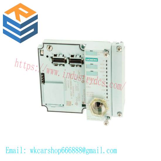 Siemens 6ES7 154-8AB01-0AB0 CPU Module