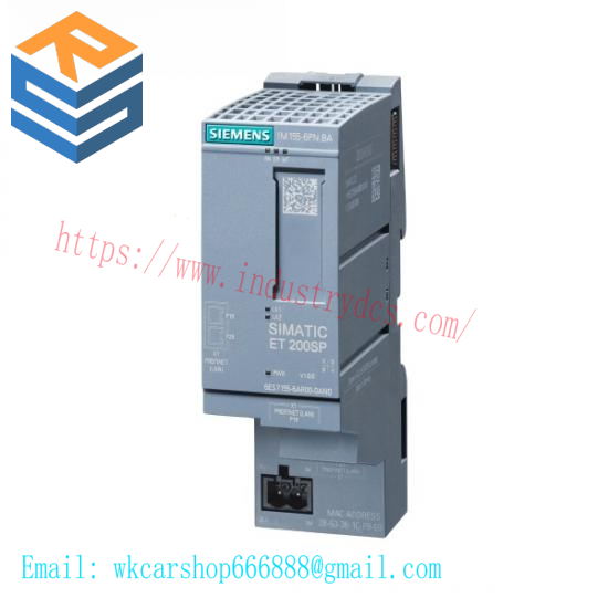 Siemens 6ES7 155-6AR00-0AN0  Interface Module