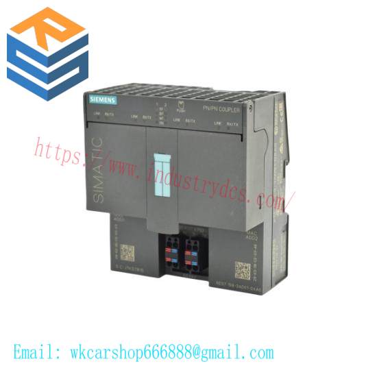 Siemens 6ES7 158-3AD01-0XA0  PN/PN Coupler