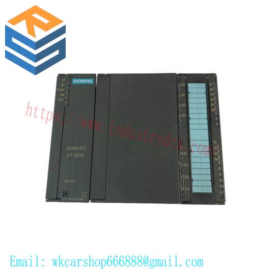 Siemens 6ES7 174-0AA10-0AA0  Interface Module