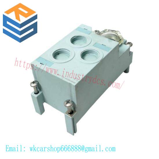 Siemens 6ES7 194-4AC00-0AA0  Connector Module