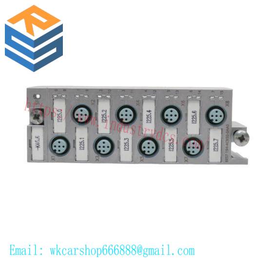 Siemens 6ES7 194-4CB50-0AA0  Simatic DP Connecting Module