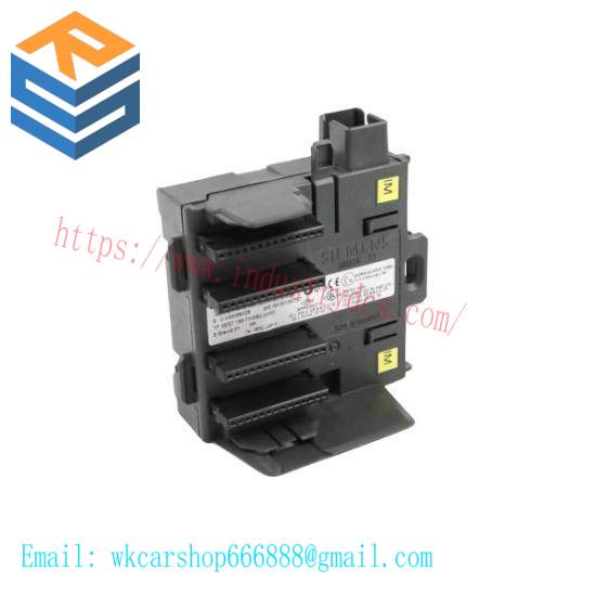 Siemens 6ES7 195-7HD80-0XA0  Profibus Bus Unit for IM157 DPV1
