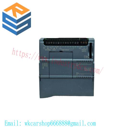Siemens 6ES7 211-1BE31-0XB0 compact CPU