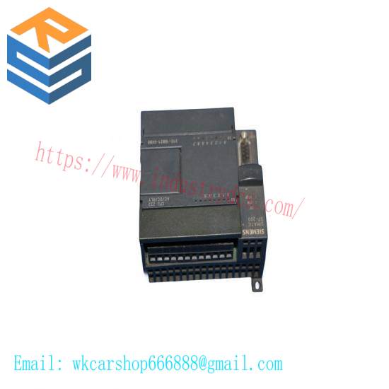 Siemens 6ES7 212-1BB21-0XB0 CPU 222 Compact Unit