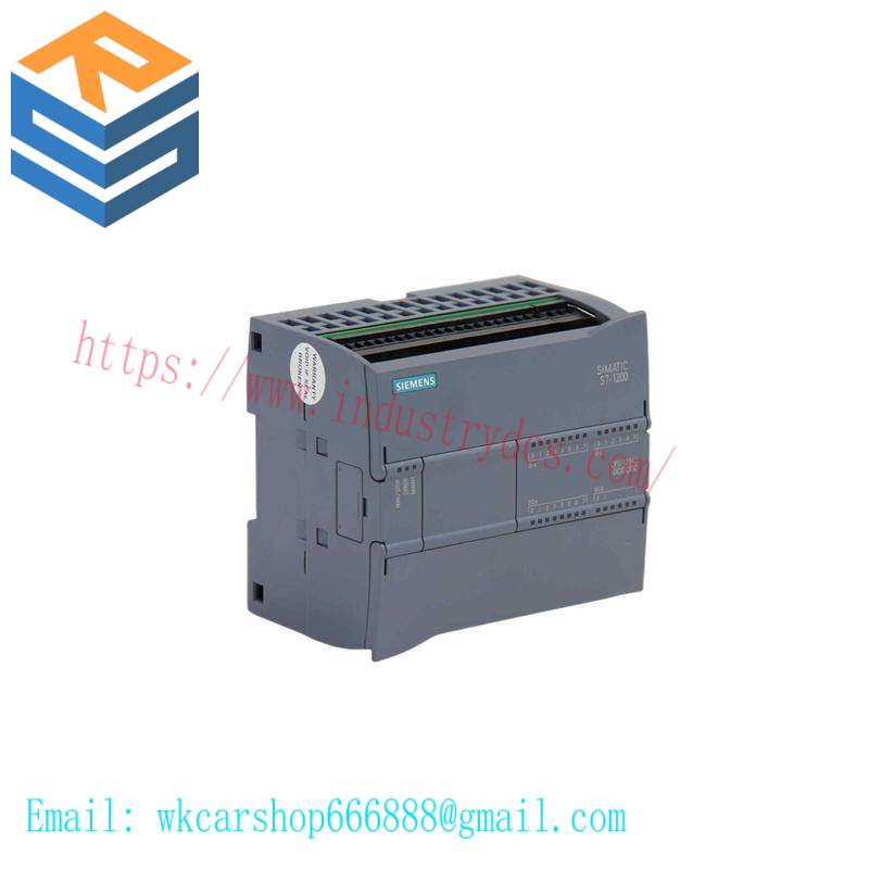 SIEMENS 6ES7 214-1AG40-0XB0 Compact CPU