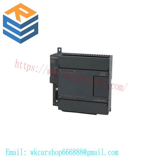 Siemens 6ES7 214-1BD23-0XB0 AC power supply