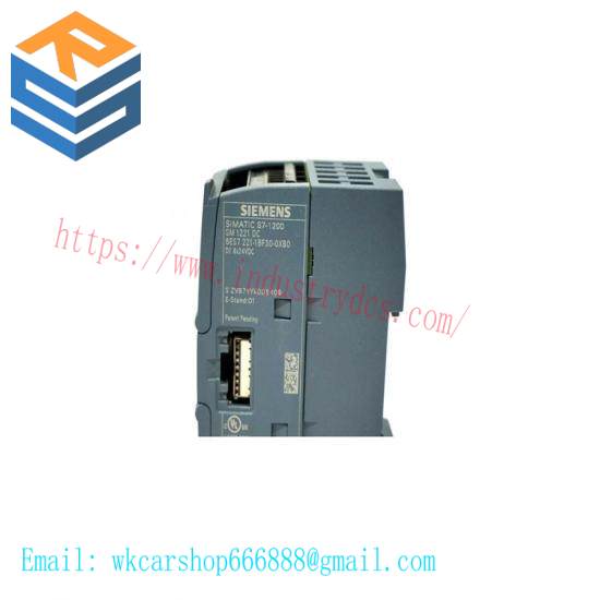 Siemens 6ES7 221-1BF30-0XB0 Digital input SM 1221