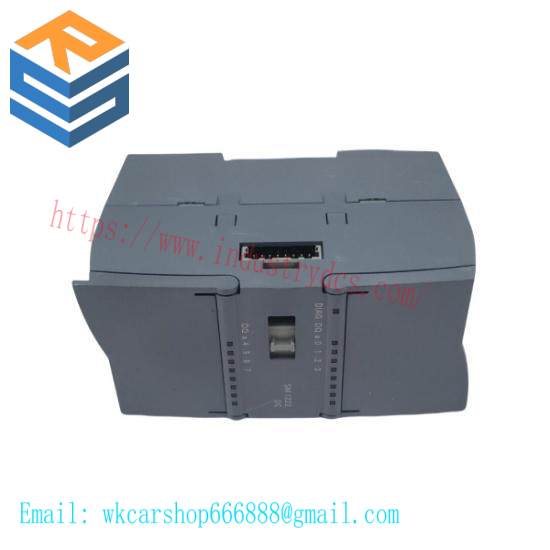 Siemens 6ES7 222-1BF30-0XB0  Digital input Module