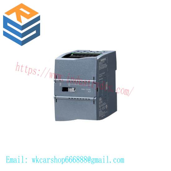 Siemens 6ES7 231-4HD32-0XB0 analog input module