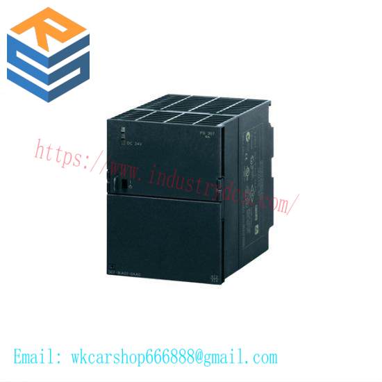 SIEMENS 6ES7 307-1EA00-0AA0 Power Supply
