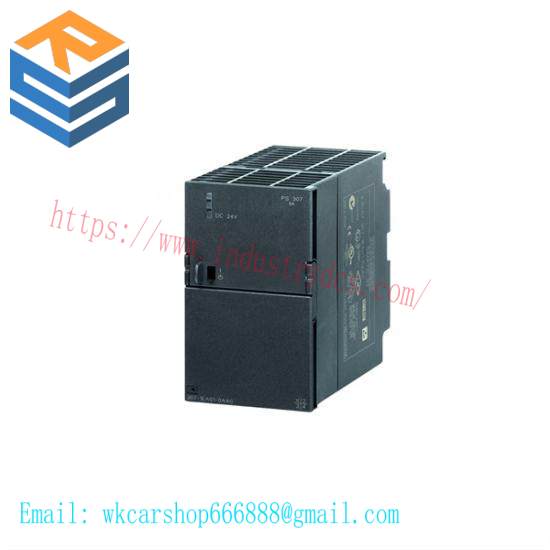 SIEMENS 6ES7 307-1EA01-0AA0 Power Supply