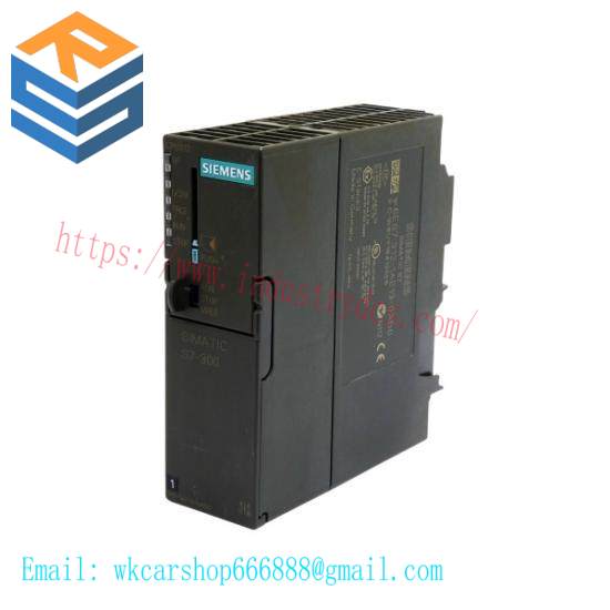Siemens 6ES7 312-1AE13-0AB0  SM421 Digital Input Module