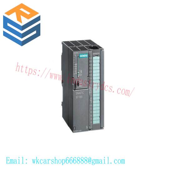 Siemens 6ES7 312-5BF04-0AB0 Compact CPU
