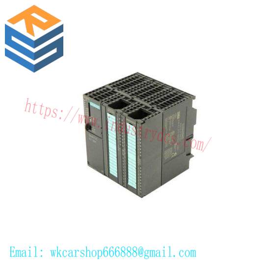 Siemens 6ES7 313-5BG04-0AB0 Compact CPU with MPI