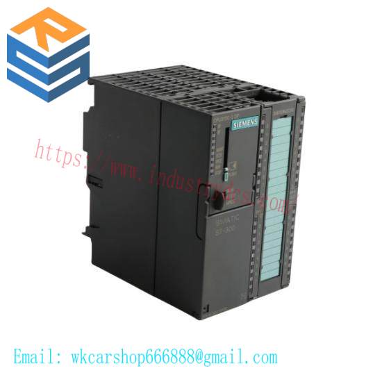 Siemens 6ES7 313-6CG04-0AB0  Processor Module