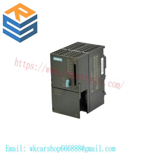 Siemens 6ES7 314-1AE04-0AB0 CPU MODULE