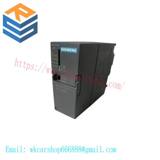 Siemens 6ES7 314-1AF10-0AB0 Processing Unit