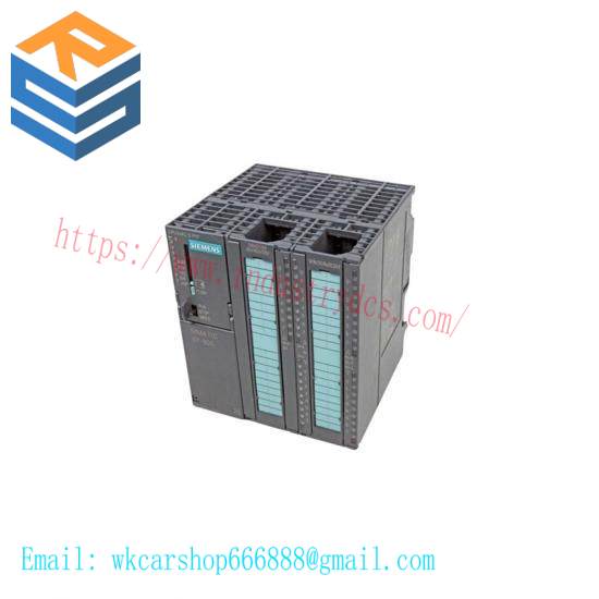 Siemens 6ES7 314-6BH04-0AB0 Compact CPU