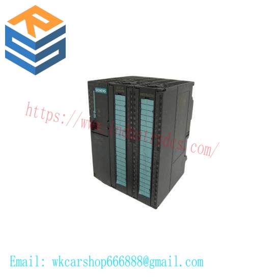 Siemens 6ES7 314-6CF01-0AB0 CPU314C-2DP Processor Module