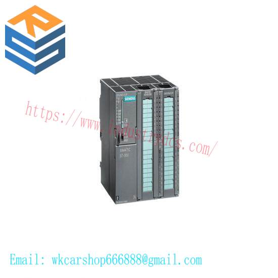 Siemens 6ES7 314-6CH04-0AB0 Compact CPU
