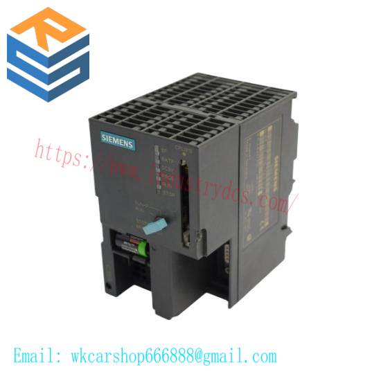 Siemens 6ES7 315-1AF03-0AB0  Simatic S7-300 CPU 315