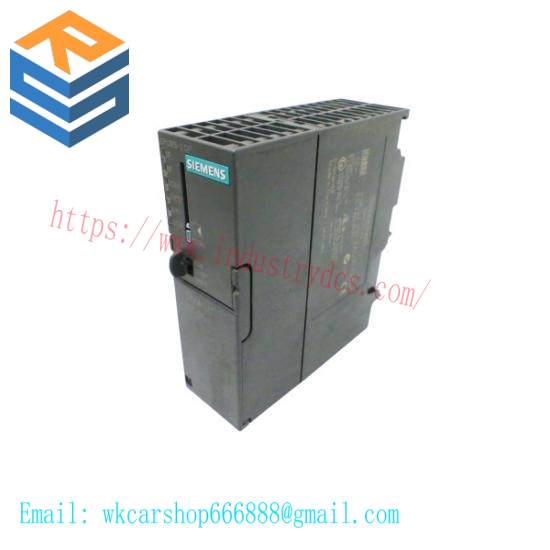 Siemens 6ES7 315-2AG10-0AB0  Siemens Simatic S7-300 CPU 315-2DP