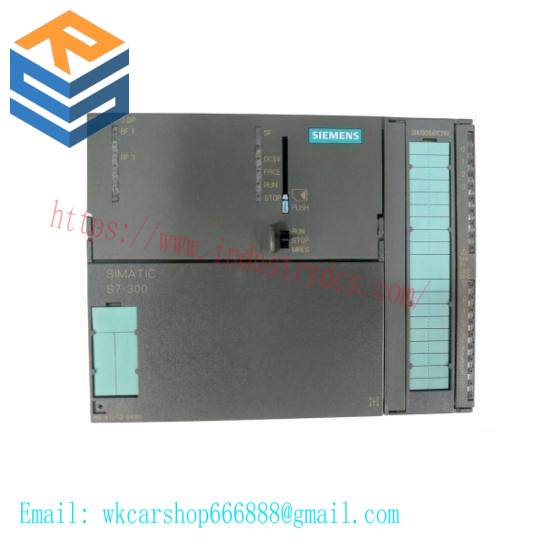 Siemens 6ES7 315-6TH13-0AB0  Simatic CPU 315T-2 DP Central Processor