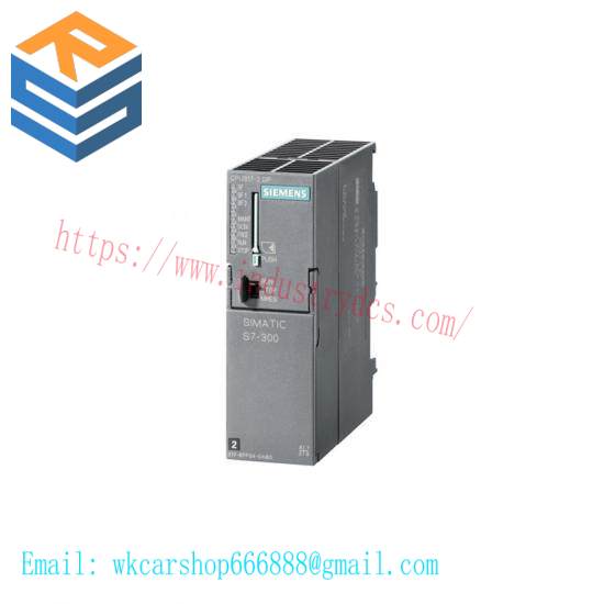 Siemens 6ES7 317-2AK14-0AB0 CPU MODULE