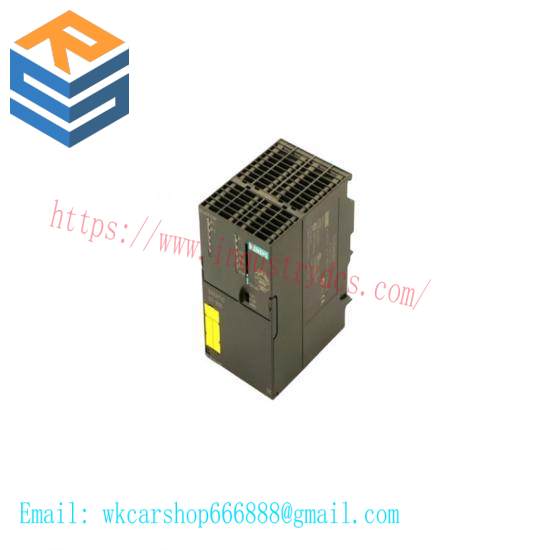 Siemens 6ES7 317-6FF03-0AB0 SIMATIC S7-300 Processor