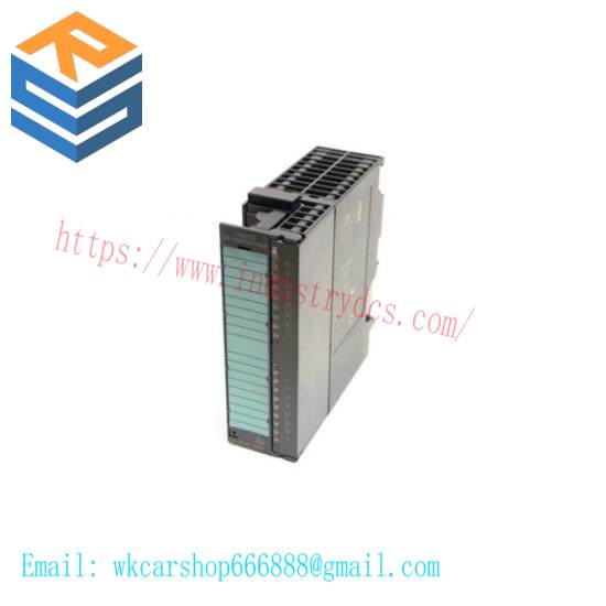 Siemens 6ES7 322-1BH01-0AA0 Digital Output Module