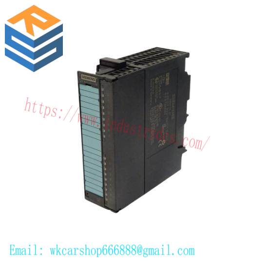 Siemens 6ES7 322-1BH01-0AA0  Digital Output Module