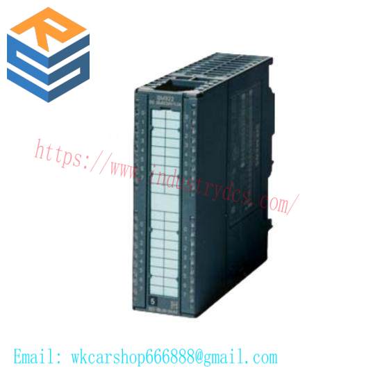 Siemens 6ES7 322-1FH00-0AA0  Digital Output Module