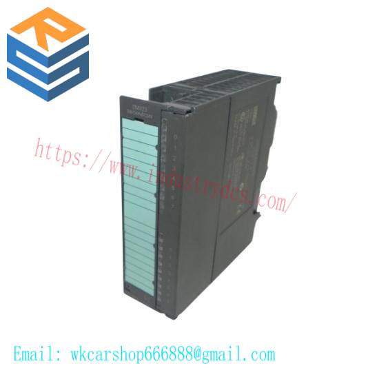 Siemens 6ES7 323-1BL00-0AA0  Digital I/O Module