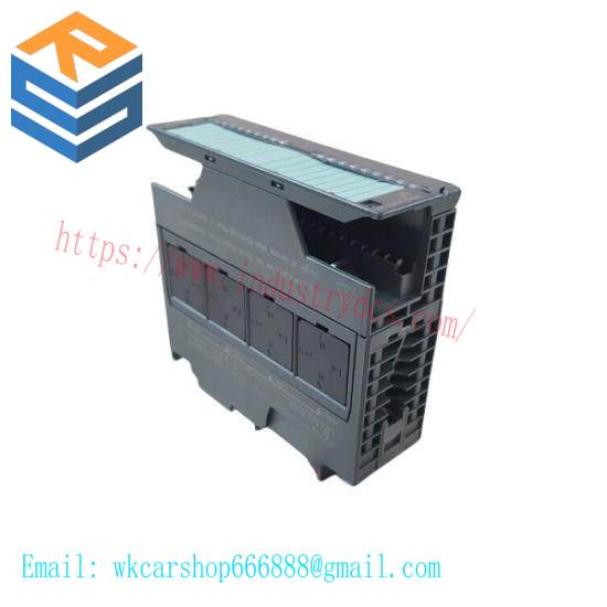 Siemens 6ES7 331-7HF01-0AB0  Analog Input Module