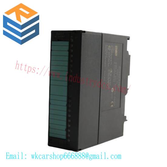 Siemens 6ES7 331-7KB02-0AB0  Analog Input Module