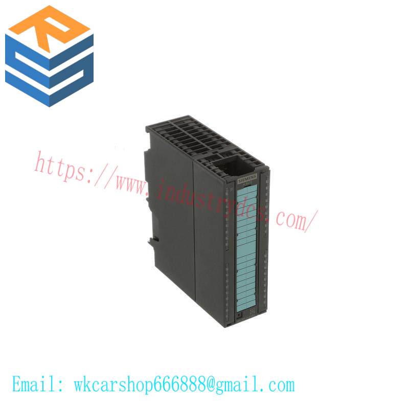 SIEMENS 6ES7 331-7PF11-0AB0 ANALOG INPUT MODULE
