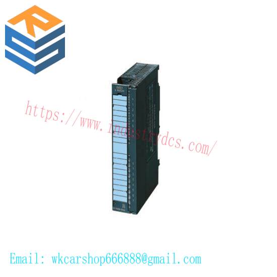 Siemens 6ES7 331-7TF01-0AB0 Analog Input Module