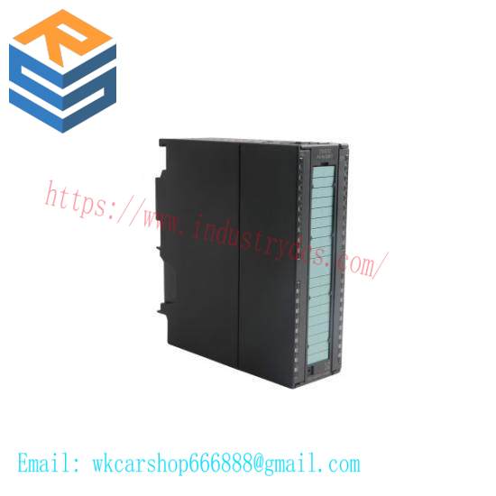 Siemens 6ES7 332-5HF00-0AB0 Analog Output Module