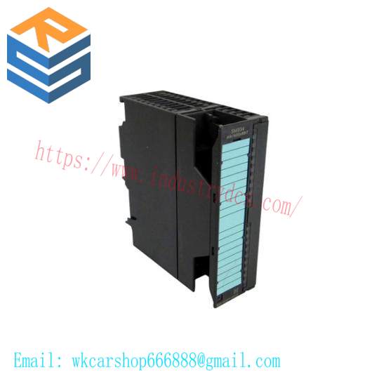 Siemens 6ES7 334-0CE01-0AA0 Analog I/O Module