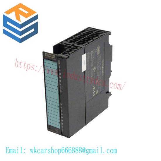 Siemens 6ES7 334-0KE00-0AB0  Analog Module
