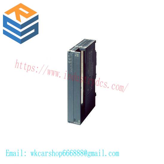 Siemens 6ES7 340-1AH02-0AE0 Communications Processor