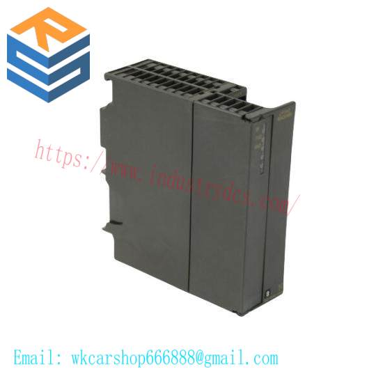 Siemens 6ES7 340-1CH02-0AE0  Communication Processor Module